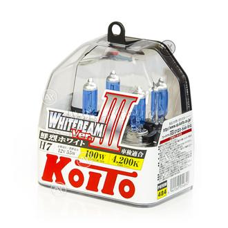 Лампа koito H7 (4200)