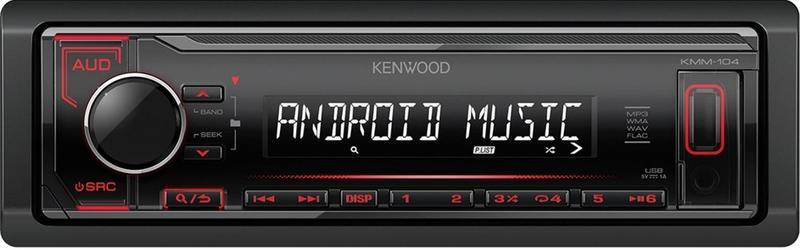 KENWOOD KMM 105