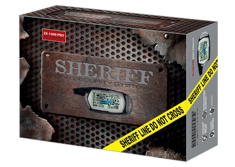 SHERIFF ZX-1090