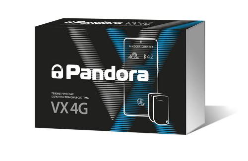 Pandora VX -4G