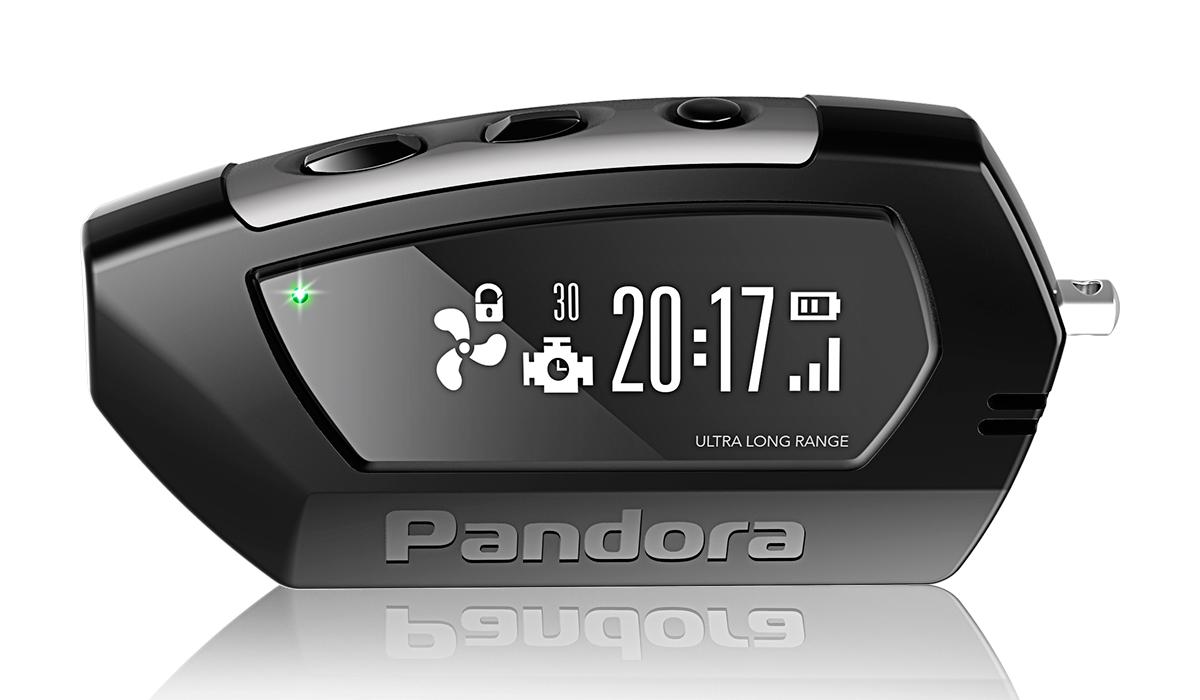 Новинка Pandora DX-90BT поступает в продажу.