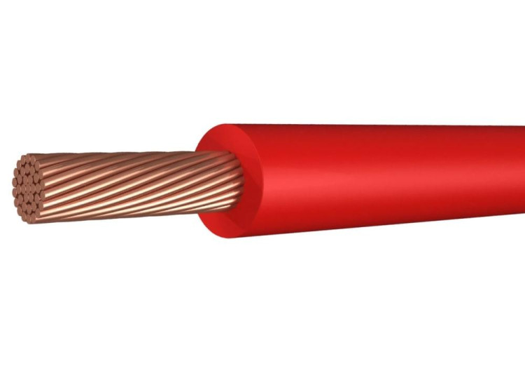 Провод установочный ПуГВнг(A)-LS 1x1 (1м)