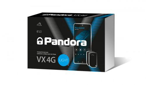 Pandora VX4G Ligh