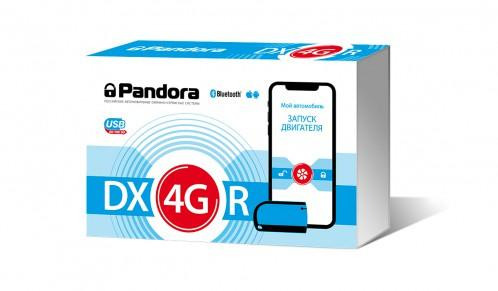 Pandora DX 4GR