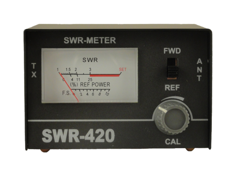 Измеритель SWR-420