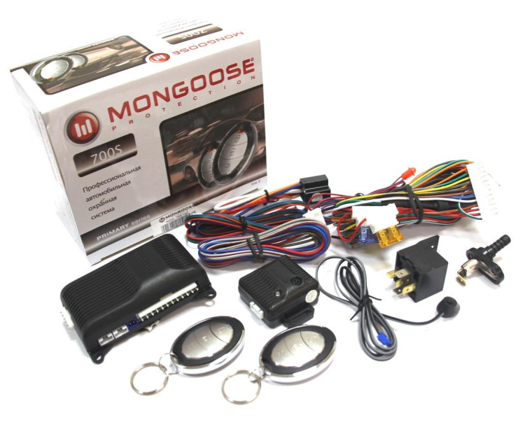 MONGOOSE 700S