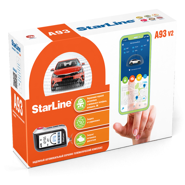 STARLINE A-93 V2
