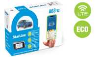 StarLine A63 v2 LTE ECO